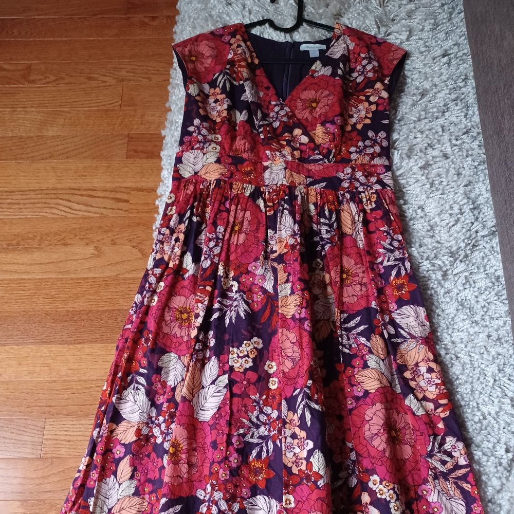 Garnet Hill Dress - 4P